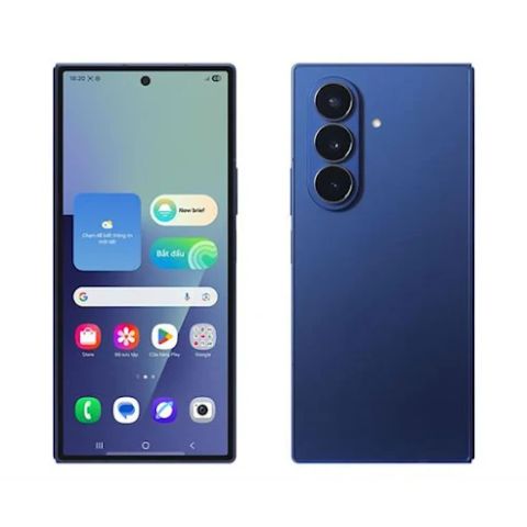 Điện thoại Samsung Galaxy Z Fold 7 (12GB/512GB) (Xanh Navy) (SM-F966BDBGXXV)