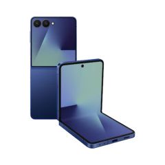  Điện thoại Samsung Galaxy Z Flip 7 (12GB/512GB) (Xanh Navy) (SM-F766BDBEXXV) 