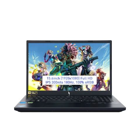Laptop Acer Nitro V 15 ProPanel ANV15-51-76B9 (Core i7-13620H/ RTX 4050 6GB/16GB/ 512GB/ Windows 11)