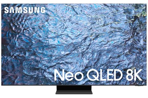 Smart Tivi Neo QLED Samsung AI 8K 85 inch QA85QN900C