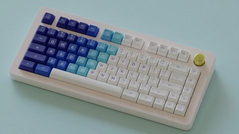 KAT Great Wave Keyboard
