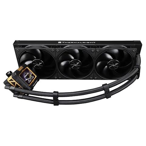 Tản Nhiệt Nước Thermalright FW 360 AIO LCD IPS Màu Đen