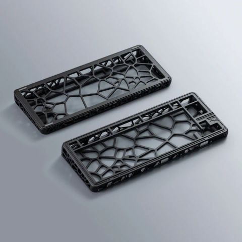 Holy80 Case Keyboard - Anodized Black