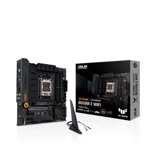 Bo mạch chủ ASUS TUF GAMING B650M-E WIFI (DDR5)