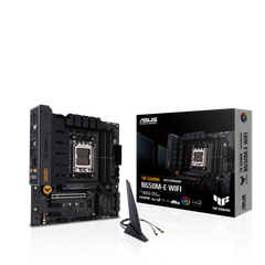 Bo mạch chủ ASUS TUF GAMING B650M-E WIFI (DDR5) 
