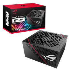  ROG STRIX 850G – PSU 850W Gold bền bỉ, ổn định 