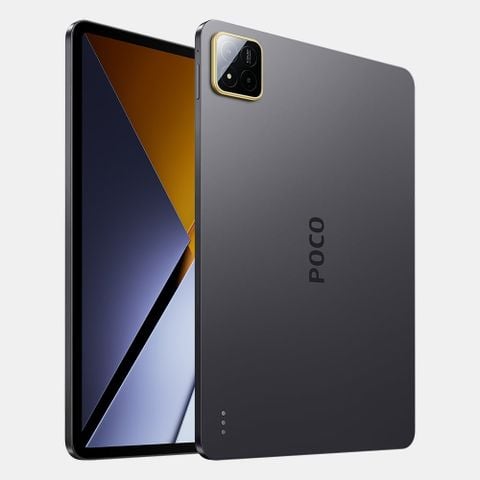 POCO Pad X1 8GB/512GB Xám – Tablet học tập & giải trí