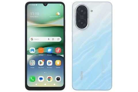 Điện thoại Xiaomi Redmi A5 4GB/128GB - Xanh dương