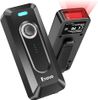 Máy Quét Mã Vạch Mini Eyoyo QR 2D Bluetooth Không Dây Kèm Kẹp