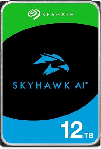 HDD Seagate SkyHawk AI 12TB SATA 3.5 inch ST12000VE003