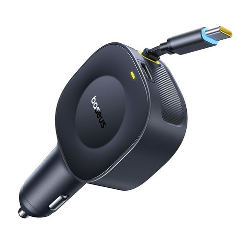 Tẩu Sạc Cho Ô Tô Baseus PrimeTrip VR2 30W