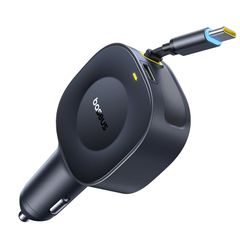  Tẩu Sạc Cho Ô Tô Baseus PrimeTrip VR2 30W 