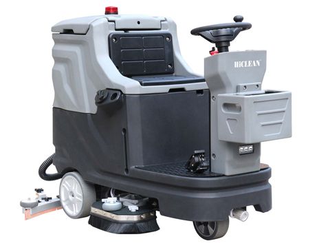 Máy chà sàn liên hợp ngồi lái HiClean HC66