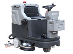  Máy chà sàn liên hợp ngồi lái HiClean HC66 
