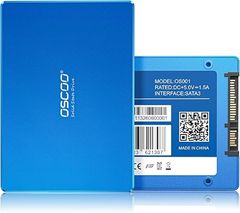  SSD SATA III 512GB 2.5 inch 3D TLC – 560MB/s 