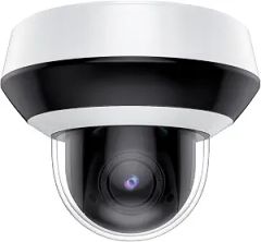  Camera IP PoE PTZ Hikvision DS-2DE2A404IWG1-E 4MP AcuSense 2.8-12mm 