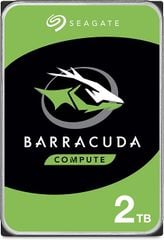  Ổ cứng HDD Seagate BarraCuda 2TB – 3.5 inch SATA 6Gb/s, 7200RPM 