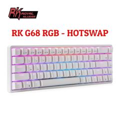  Bàn phím Royal Kludge RK G68 