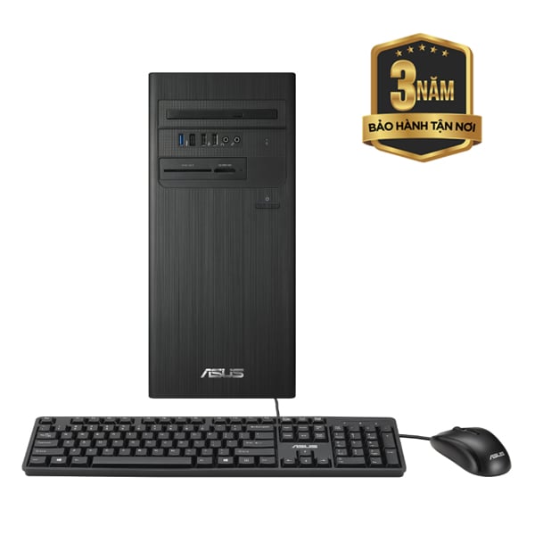 Ảnh minh họa Máy tính để bàn Asus S500TE-513500014W ( i5-13500 | 8GB | 512GB SSD | Wifi + BT | Key + Mouse | Windows 11 Home | Đen | 3Yr) 1