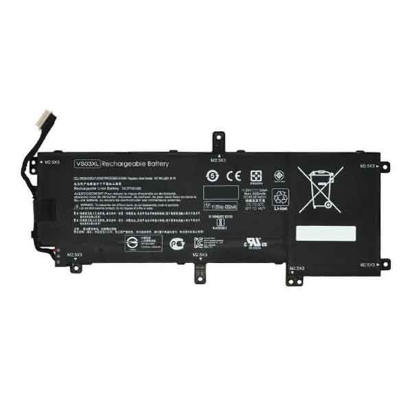Thay Pin Laptop HP Envy 15, 15-AS, 15T-AS, 15-AS014WM, 15-AS027TU, 15-AS028TU, 15-AS029TU, 15-AS030TU, 031TU, 15t-as100, VS03XL Zin