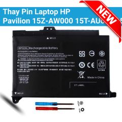  Thay Pin Laptop HP Pavilion 15Z-AW000 15T-AU000 15-AU123CL 15-AW053NR 