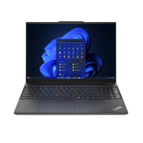 Laptop Lenovo ThinkPad E16 Gen 2 - 21MA004JVN (Ultra 7-155U/ Onboard graphics/ 16GB/ 1TB/ Windows 11)