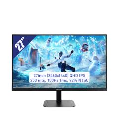  Màn hình ViewSonic VA2708-2K-MHD 27