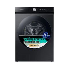 Máy giặt sấy Samsung Bespoke AI Inverter giặt 21 kg - sấy 12 kg WD21B6400KV/SV 