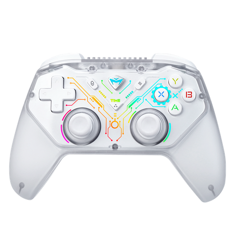 Tay cầm game Machenike G3S Dual Mode White