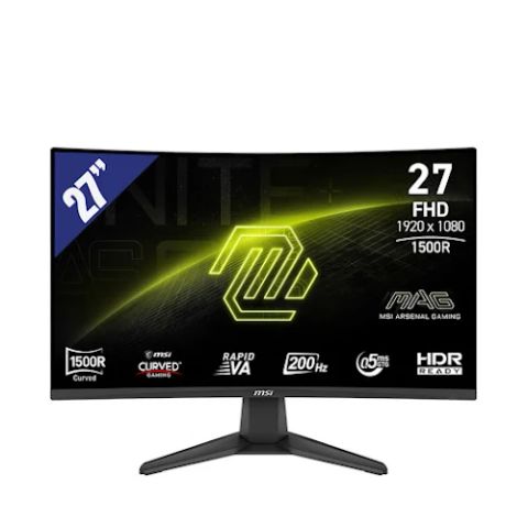 Màn hình Msi MAG 276CF E20 27