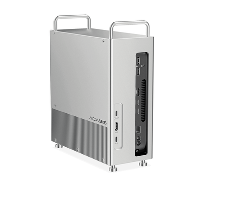 Đế tản nhiệt Mac Mini M2 Acasis – 11-in-1, NVMe 8TB