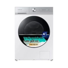  Máy giặt Samsung Bespoke AI Inverter 14 kg WW14BB944DGHSV 