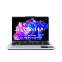  Laptop Acer Swift Go AI 2024 Gen 2 SFG14-73-71ZX (Ultra 7-155H/ Onboard graphics/ 16GB/ 512GB/ Windows 11) 