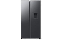  Tủ lạnh Samsung Inverter 578 lít Side By Side RS57DG410EB4SV 