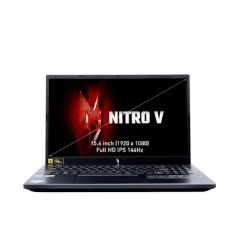  Laptop Acer Nitro V ANV15-51-55CA (NH.QN8SV.004) (i5-13420H/ RTX 4050 6GB/16GB/ 512GB/ Windows 11) 