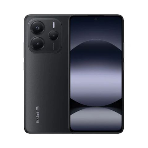 Điện thoại di động Xiaomi Redmi Note 14 5G (8GB/256GB) - Đen (6932554431181)