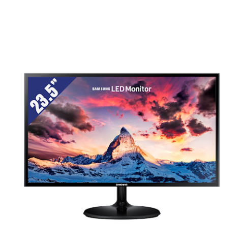 Màn hình Samsung LS24F350FHEXXV 23.5