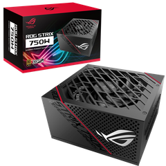  ROG STRIX 750G – PSU 750W Gold ổn định, bền bỉ 