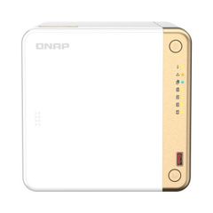  NAS QNAP TS-462-4G 4 Bay dễ dùng, nâng cấp linh hoạt 