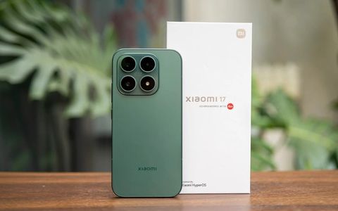 Xiaomi 17 Xanh Rừng 12GB/256GB – Thiết Kế Độc Đáo, Mạnh Mẽ