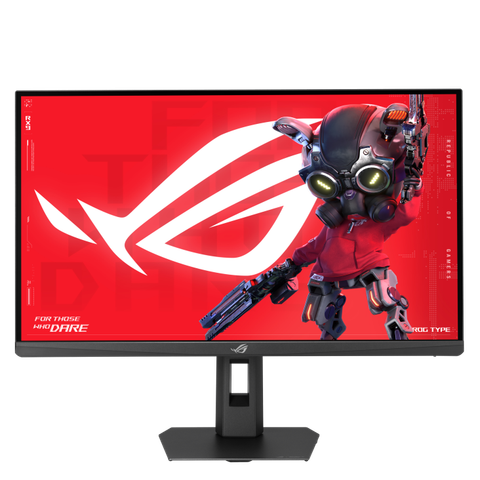 ROG Strix XG27ACMES – Màn hình gaming 2K 260Hz siêu mượt