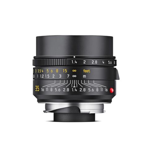 Leica Summilux-M 35mm f/1.4 ASPH Black chính hãng
