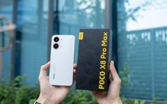  POCO X8 Pro Max 12GB/256GB Trắng | Giá tốt, bảo hành uy tín 