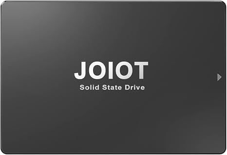 SSD JOIOT 256GB SATA III 2.5 inch – 550MB/s