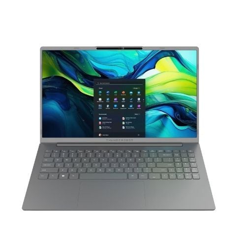 Ảnh minh họa Laptop Thunderobot T-Book 15A (Ryzen 3 3200U | 8GB | 512GB | Radeon Vega 3 | 15.6inch FHD | Win11 Pro | Xám) 1