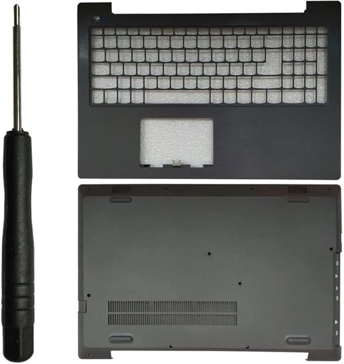 Thay Vỏ Laptop Lenovo V130-15 V130-15IKB Palmrest Cover Case+Bottom Base Laptop Replacement Parts Fit Zin