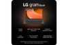 LG gram Book 15U55T Core Ultra 7 255u RAM 16GB SSD 512GB 15.6 inch FHD