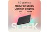 LG gram Book 15U55T Core Ultra 7 255u RAM 16GB SSD 512GB 15.6 inch FHD