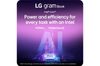 LG gram Book 15U55T Core Ultra 7 255u RAM 16GB SSD 512GB 15.6 inch FHD