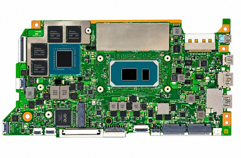 Mainboard Acer SFX16-51G SRKSK I5-11320H RTX 3050Ti RAM 16GB HH6FH